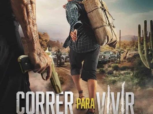 Llega a cines Correr para Vivir, historia que aborda la infiltración del crimen organizado en la Sierra Tarahumara