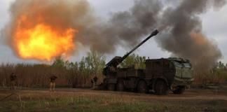 Rusia bombardea la red ferroviaria ucraniana para bloquear la llegada de ayuda militar