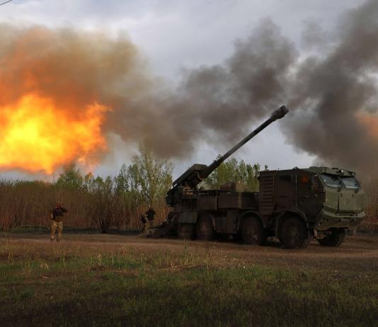 Rusia bombardea la red ferroviaria ucraniana para bloquear la llegada de ayuda militar