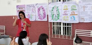 Servicios Médicos Municipales en Tototlán ofrece ferias de prevención de embarazo en escuelas del municipio