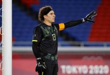 Memo Ochoa se siente perfectamente capaz de jugar su sexto mundial a los 40 años