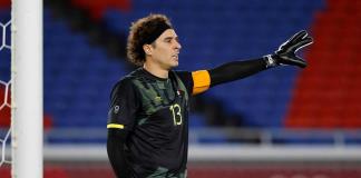 Memo Ochoa se siente perfectamente capaz de jugar su sexto mundial a los 40 años