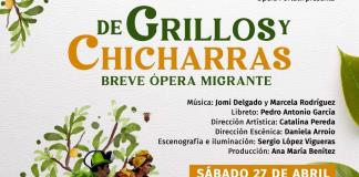 De Grillos y Chicharras: Breve Ópera Migrante se presentará en el Teatro Degollado