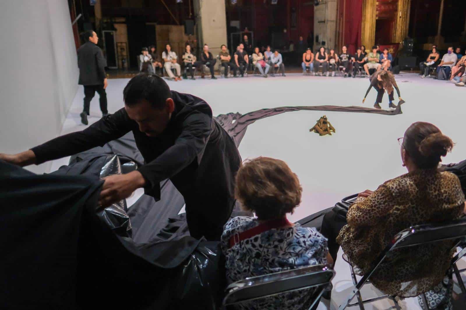 Programa Re Unirnos celebra el Día Internacional de la Danza con espectáculos artísticos