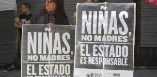 Este año, casi dos mil 500 niñas de 10 a 14 años se convirtieron en madres