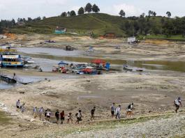 Ecuador y Colombia, potencias hídricas en jaque por El Niño y la crisis climática
