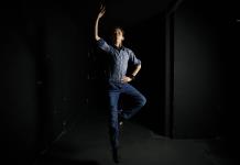 El bailarín mexicano Saúl Alfaro obtiene beca para audiciones del Royal Winnipeg Ballet
