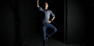 El bailarín mexicano Saúl Alfaro obtiene beca para audiciones del Royal Winnipeg Ballet