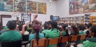 Hip Hop y Breakdance actividades del día del niño en la Biblioteca Municipal