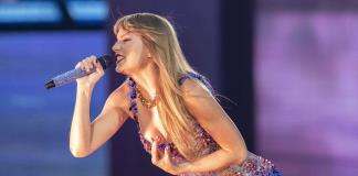 El nuevo disco de Taylor Swift llega al top Billboard y solo The Beatles supera su récord