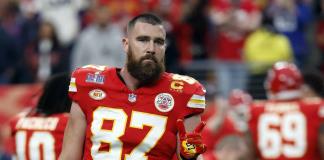 Travis Kelce, campeón con Chiefs, se convierte en el ala cerrada mejor pagada de la NFL