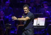 Antonio Banderas estrenará un nuevo musical en España: Tocando nuestra canción