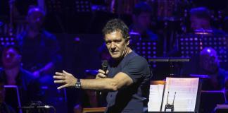 Antonio Banderas estrenará un nuevo musical en España: Tocando nuestra canción