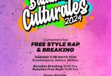 Fermín IV vuelve a la tarima en la segunda edición del festival ‘Hip Hop Jalisco por la Paz’