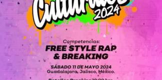 Fermín IV vuelve a la tarima en la segunda edición del festival ´Hip Hop Jalisco por la Paz´