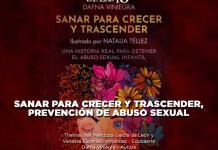 Sanar para crecer y trascender. Prevención de abuso sexual infantil - El Expresso de las 10 - Lu. 29 Abril 2024 