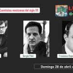Cuentistas mexicanos del siglo XX. Luvina Joven Radio 28 abril 2024.