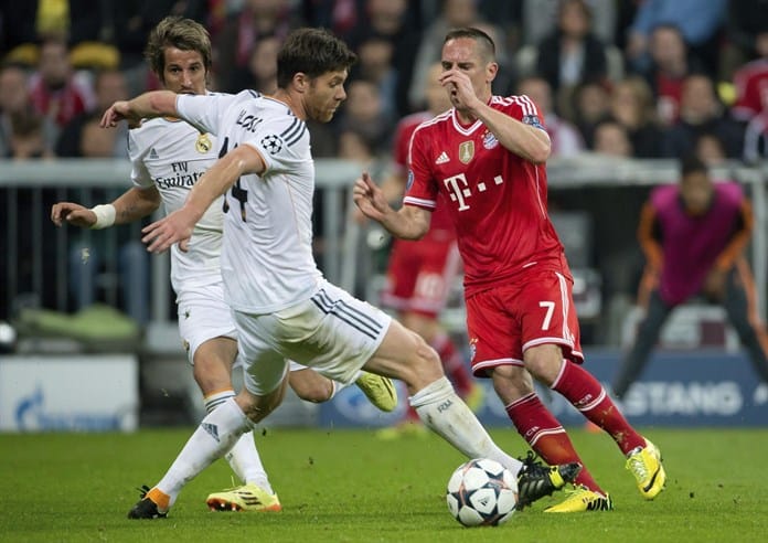 Bayern-Real Madrid, medio siglo de la gran rivalidad del fútbol europeo