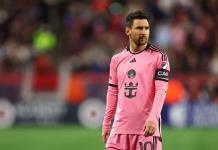 Messi es nombrado Jugador de la Jornada de la MLS por segunda vez