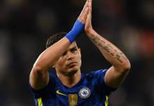 El defensa brasileño Thiago Silva abandonará el Chelsea a final de temporada