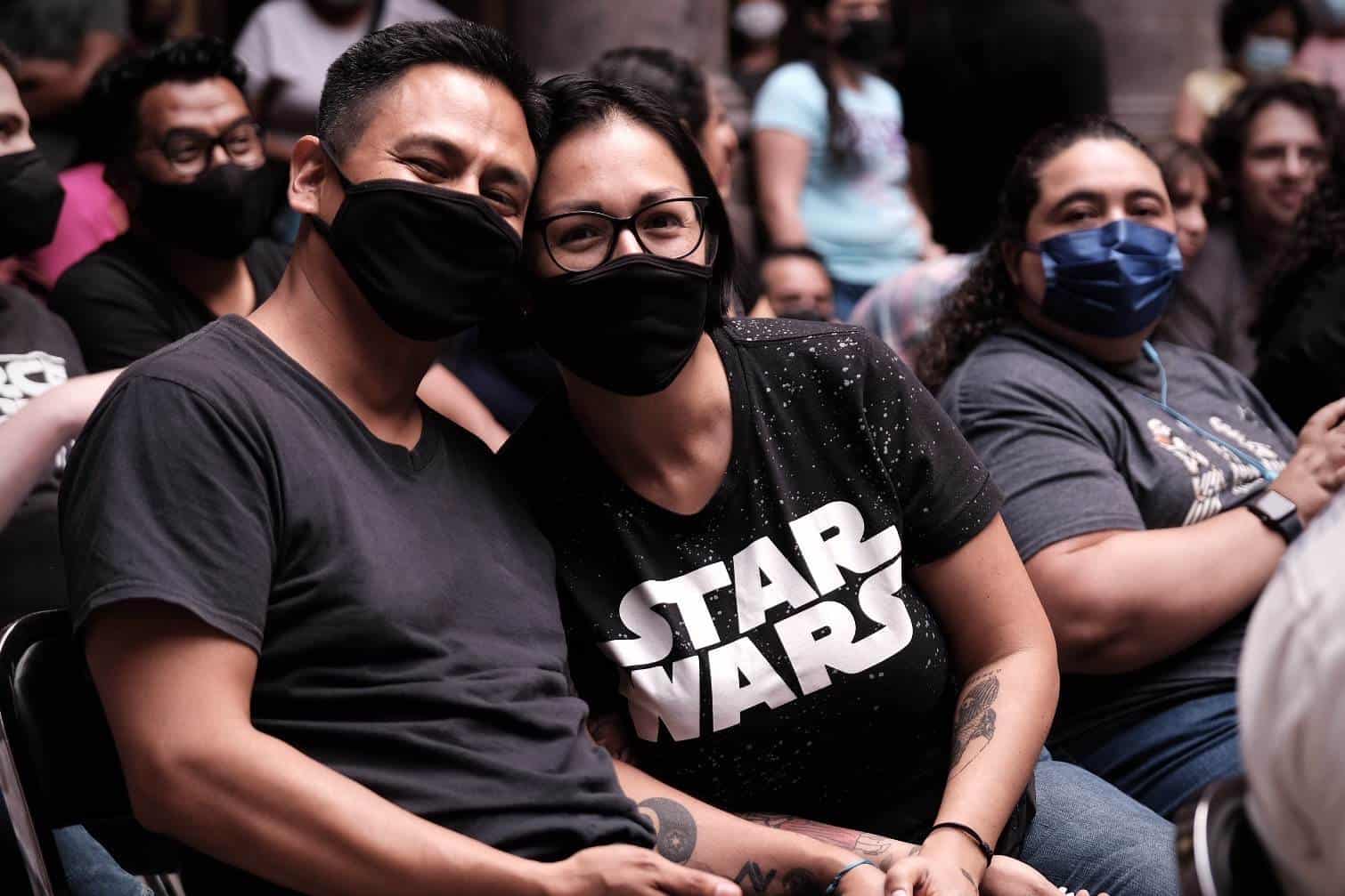 Guadalajara celebra el Día de Star Wars con el evento Cine Galáctico