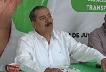Errores del partido en la entrega de documentación fue motivo de rechazo de candidatura de Raúl Sánchez