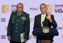 Colombia denuncia robo de un millón de armas del ejército, probablemente hacia Haití