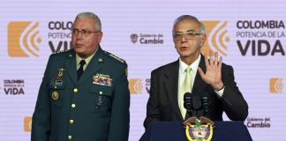 Colombia denuncia robo de un millón de armas del ejército, probablemente hacia Haití