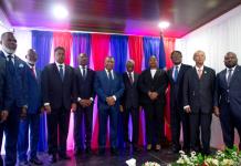 El consejo de transición de Haití elige a su presidente