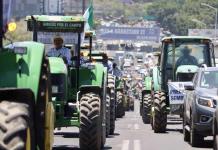 Jalisco respalda exigencia de agricultores tras protesta, pero no da garantía en el precio del maíz