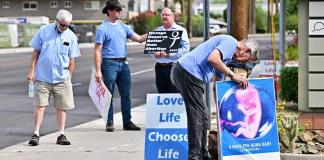 Entra en vigor ley que restringe el aborto en Florida