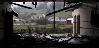 Al menos diez muertos y 21 desaparecidos por lluvias en sur de Brasil