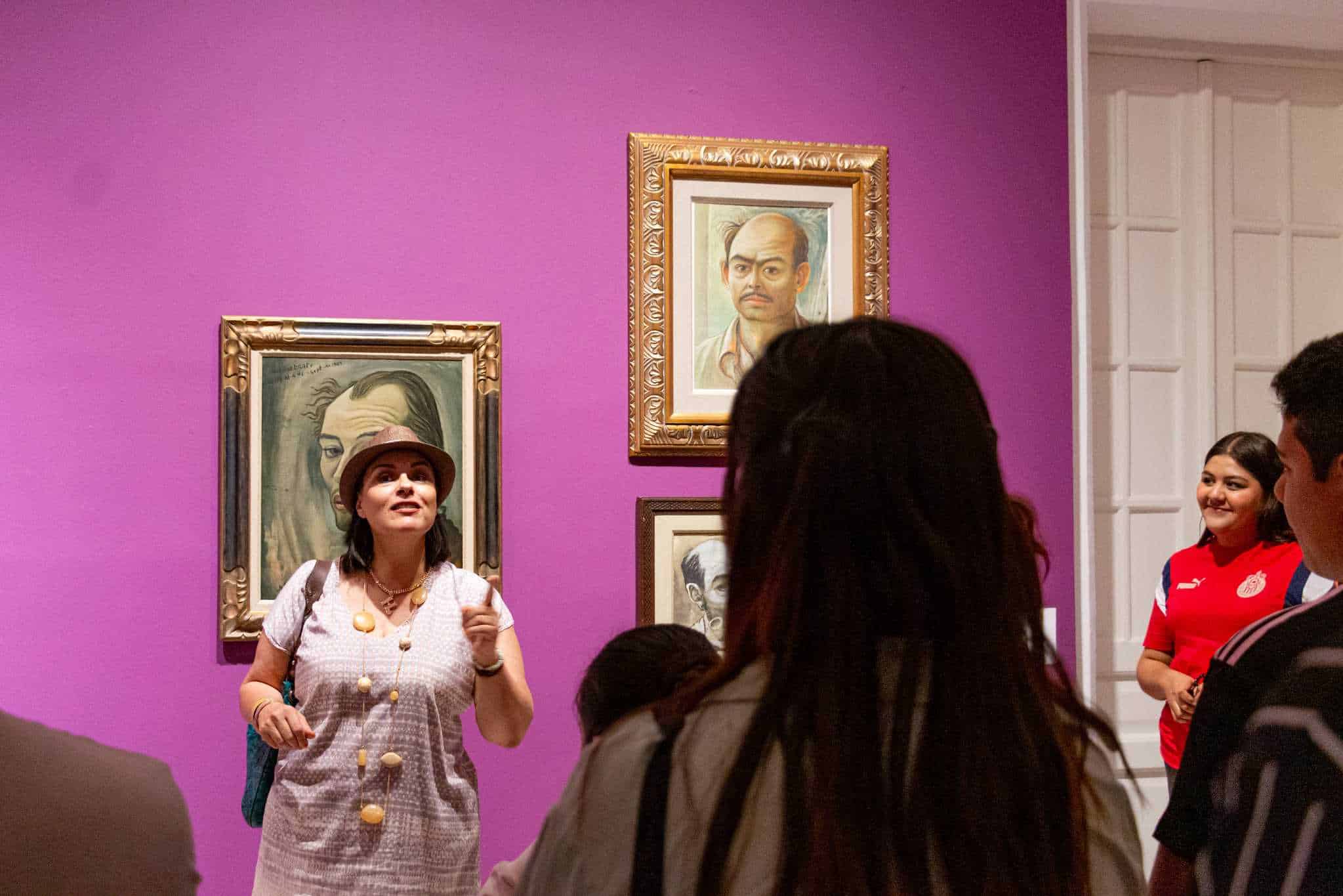 Mayo, mes de los museos: Estas son las actividades artísticas y formativas que tendrá el MUSA Mayo, mes de los museos: Estas son las actividades artísticas y formativas que tendrá el MUSA