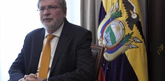 Ecuador defiende que el asalto a la embajada de México fue un acto excepcional