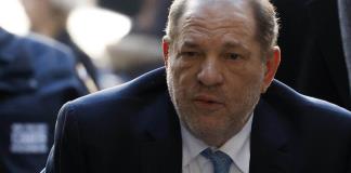 Harvey Weinstein convocado en tribunal de Nueva York después de la anulación de su condena
