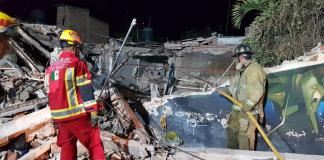 Explosión de polvorín deja dos personas fallecidas y varios heridos en La Barca