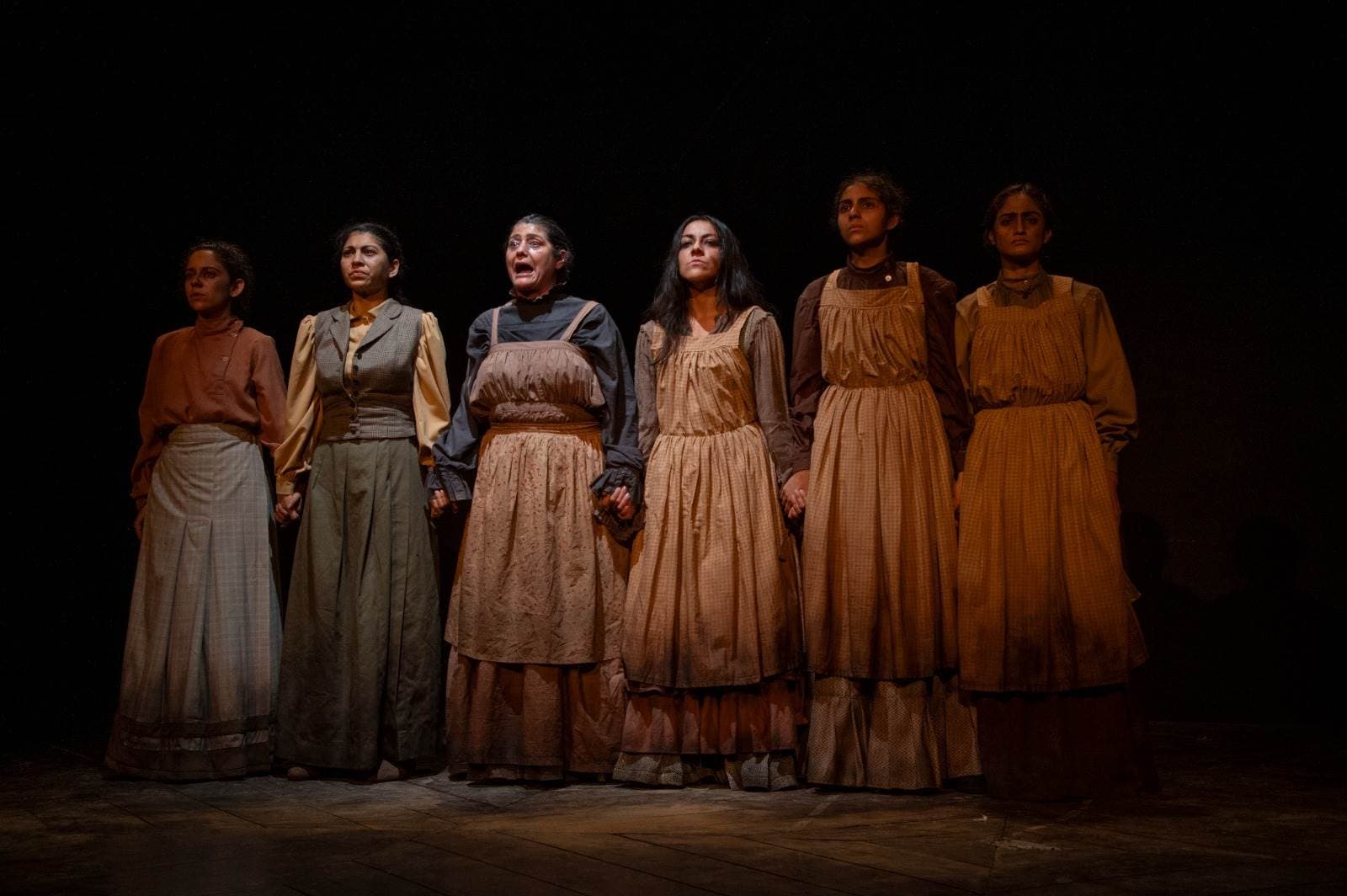 Teatro Nómada presenta la lucha por la igualdad en La Madre: una adaptación con mensaje atemporal Teatro Nómada presenta la lucha por la igualdad en La Madre: una adaptación con mensaje atemporal