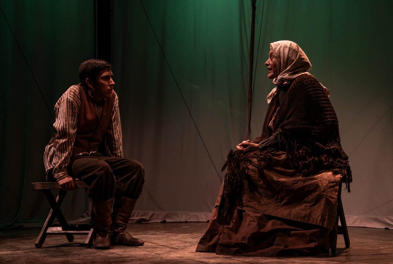 Teatro Nómada presenta la lucha por la igualdad en La Madre: una adaptación con mensaje atemporal Teatro Nómada presenta la lucha por la igualdad en La Madre: una adaptación con mensaje atemporal