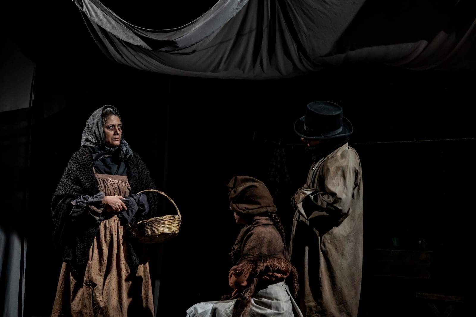 Teatro Nómada presenta la lucha por la igualdad en La Madre: una adaptación con mensaje atemporal