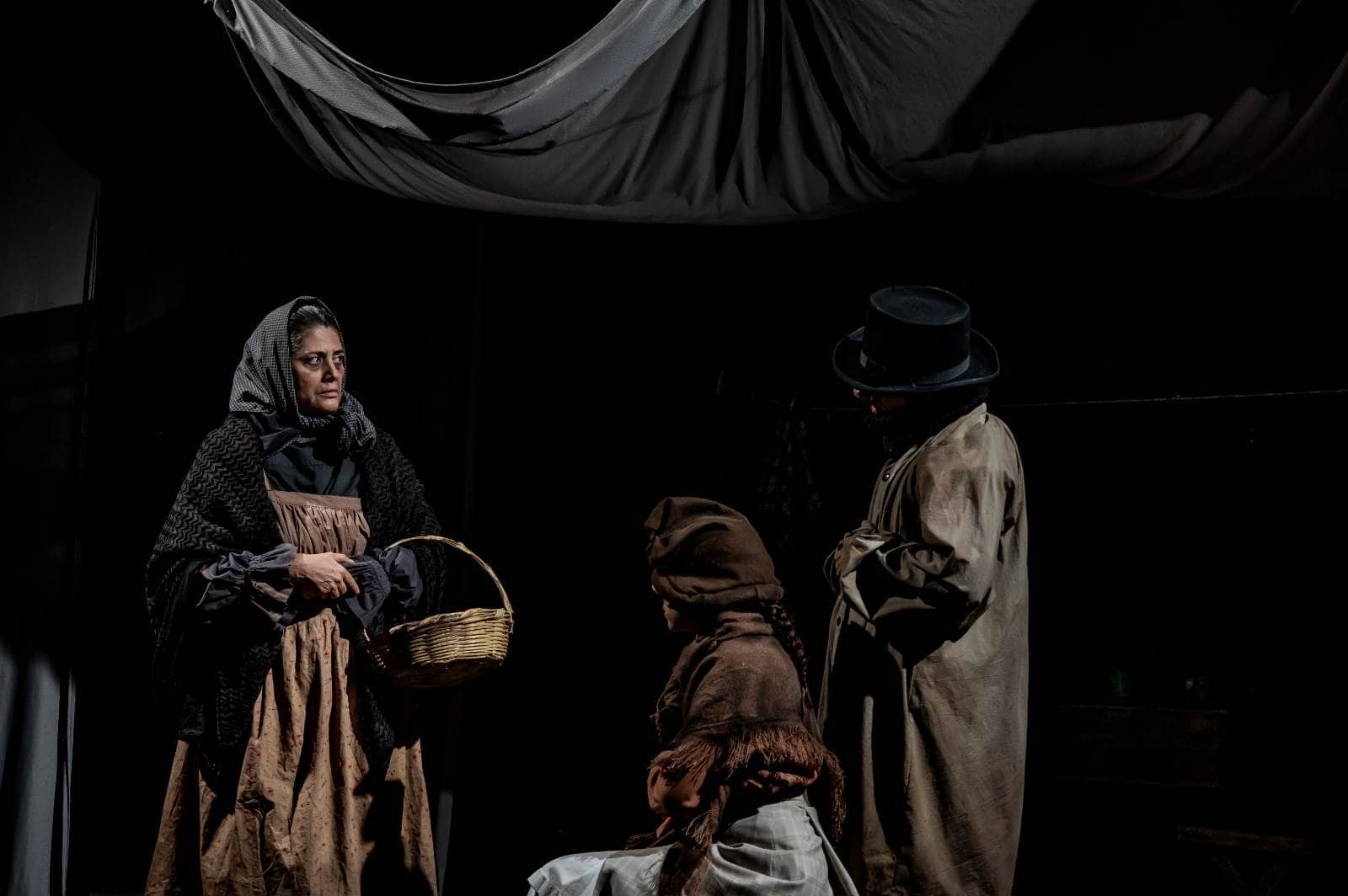 Teatro Nómada presenta la lucha por la igualdad en La Madre: una adaptación con mensaje atemporal Teatro Nómada presenta la lucha por la igualdad en La Madre: una adaptación con mensaje atemporal