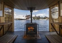 Las saunas cada vez más insólitas de Suecia y Finlandia