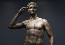 TEDH respalda reclamación de Italia sobre estatua adquirida por el Museo Getty de EEUU