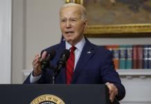 Joe Biden dice que India y Japón son xenófobos