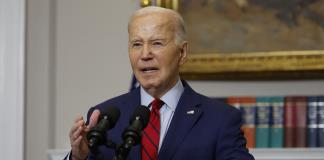 Joe Biden dice que India y Japón son xenófobos