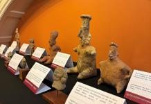 Veintidós piezas arqueológicas serán repatriadas a México desde Filadelfia, en EE.UU.