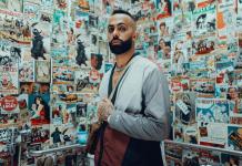 El puertorriqueño Eladio Carrión regresa a su esencia trap con el EP 'Porque Puedo'