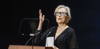 Meryl Streep recibirá una Palma de Oro de Honor en la apertura del Festival de Cannes