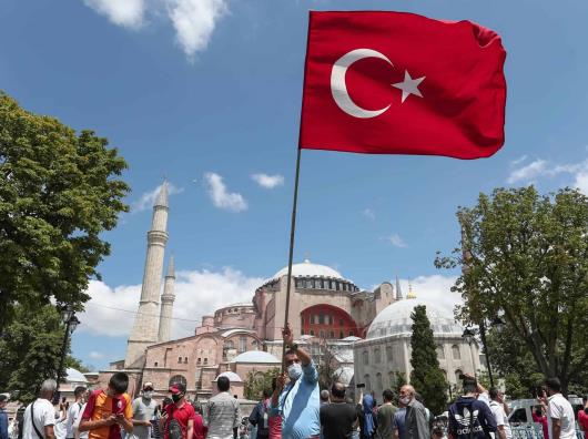 Turquía suspende todas sus relaciones comerciales con Israel
