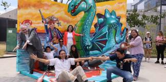 Zapopan se convierte en una galería tridimensional con el Festival Cultural de Mayo