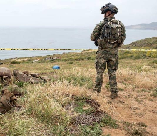 Hallan tres cuerpos en zona de México donde desaparecieron surfistas de Australia y EEUU